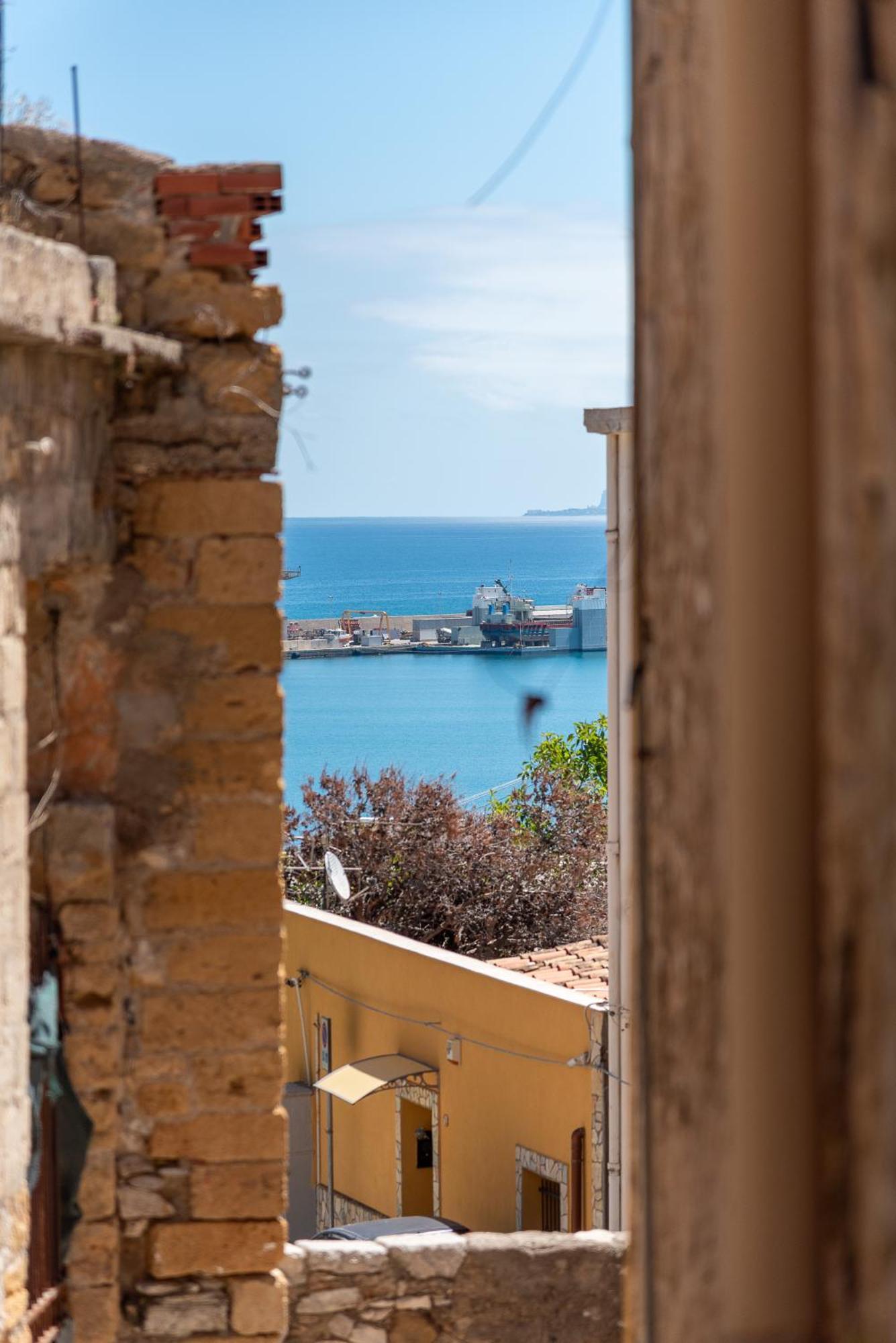 La Mia Deliziosa Casetta Di Giu Termini Imerese Luaran gambar